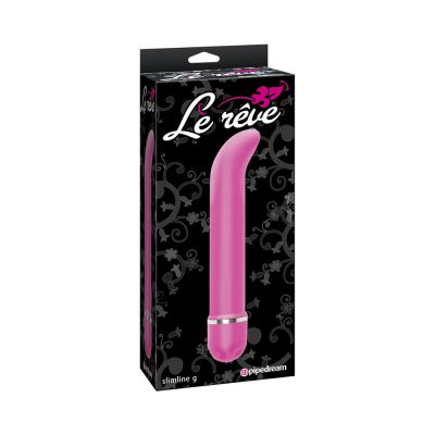 Le Reve Slimline G Pink Vibrator