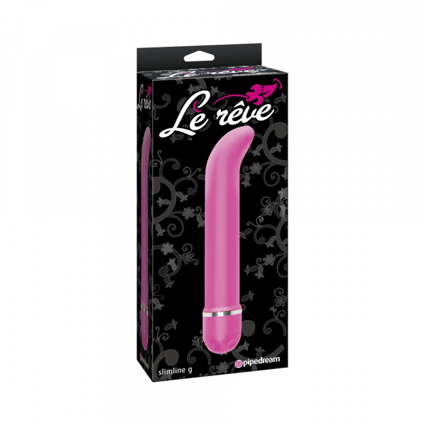 Le Reve Slimline G Pink Vibrator