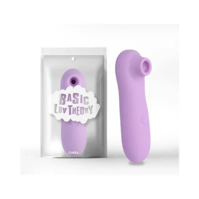 Suction Vibe 4 8 Inch Purple