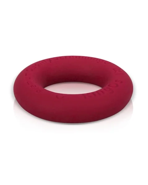 Ringo Ritz Cock Ring - Red