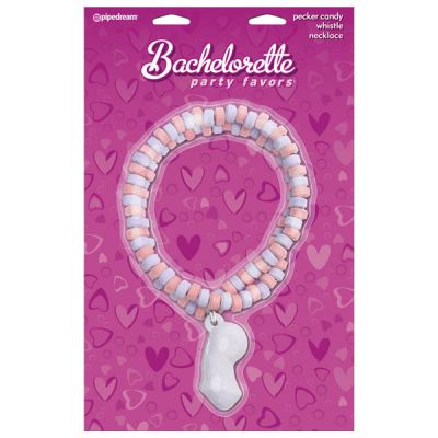 Pecker Candy Whistle Necklaces