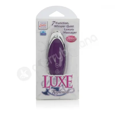 Luxe Replenish Purple Luxury Massager