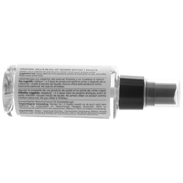 Sensuva Think Clean Thoughts - Toy Cleaner | 2oz