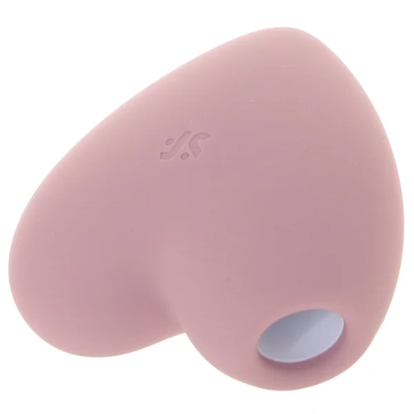 Satisfyer Cutie Heart Clitoral Stimulator