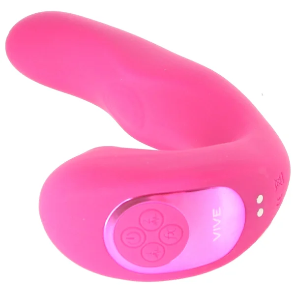 Vive Zaki Pulse Wave & G-Spot Vibrator