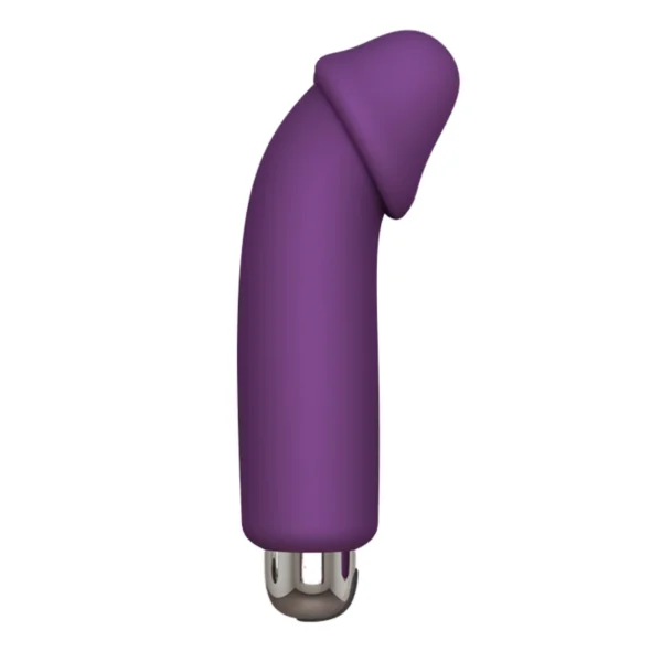 First Timer G-Curve Rechargeable Mini Vibe