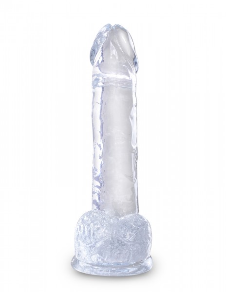 7" Cock + Balls