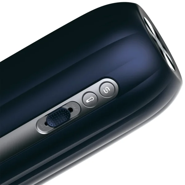 SVAKOM HANNES NEO Powerful Throbbing App Enabled Interactive Penis Masturbator