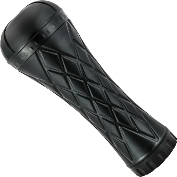 The Torch Luscious Lips Penis Masturbator By Blush Novelties - Vanilla