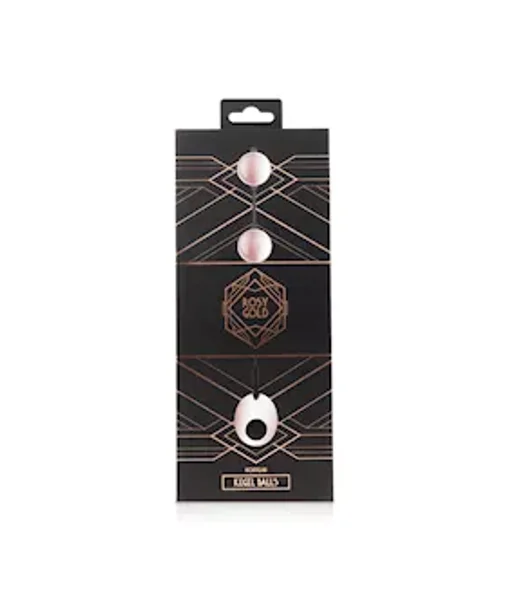 Rosy Gold - Nouveau Ben Wa Balls — image 7 of 9