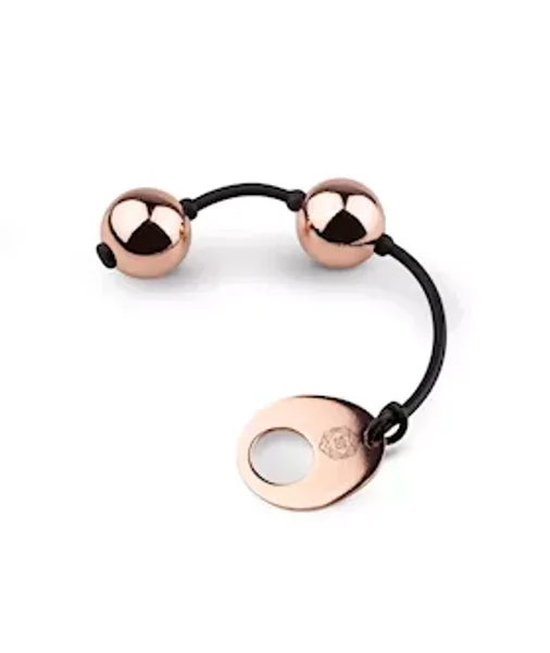 Rosy Gold - Nouveau Ben Wa Balls — image 6 of 9