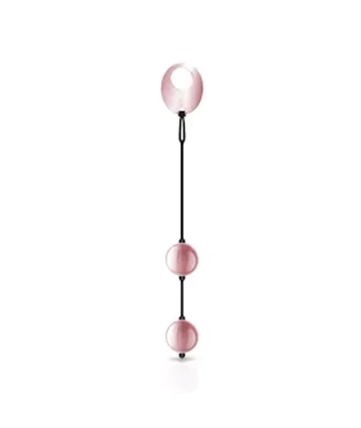 Rosy Gold - Nouveau Ben Wa Balls — image 8 of 9