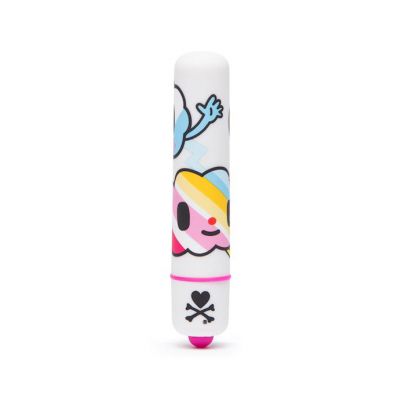 Tokidoki Cumulus Mini Vibe White