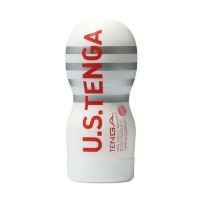 Tenga U s Original Vacuum Cup Gentle