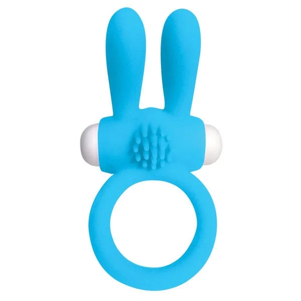 Neon Rabbit Ring
