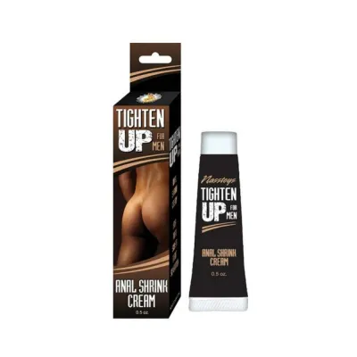 Sex Enhancers Tighten Up Anal Shrink Cream 5oz