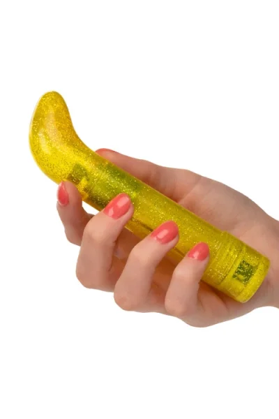 California Exotic Sparkle Mini - 4.5" G-Spot Vibrator