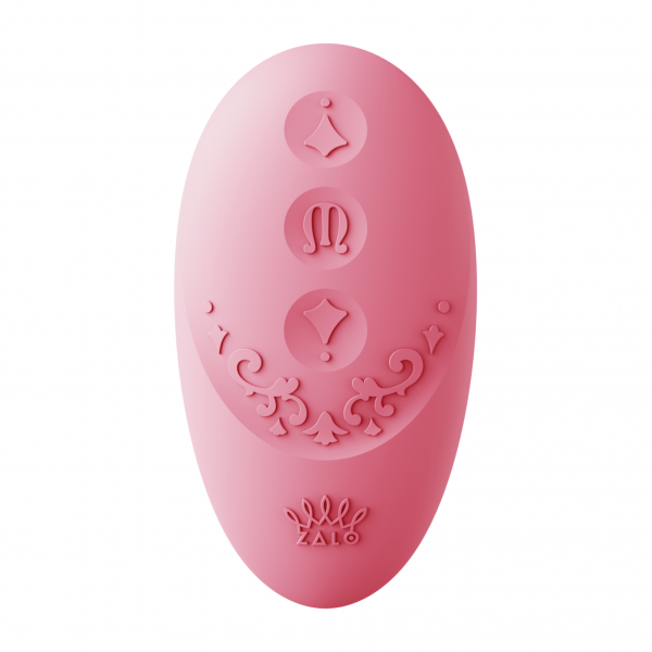 Zalo Jessica SET Couples Massager with Remote