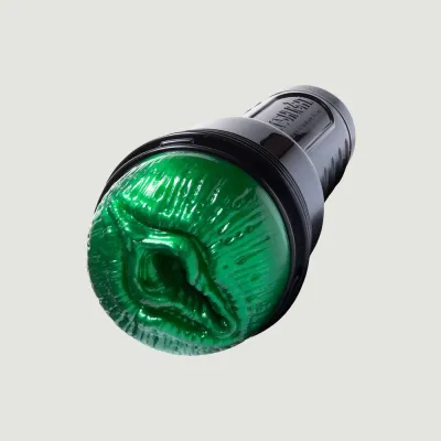 Fleshlight Alien Queen Metallic Green Stroker