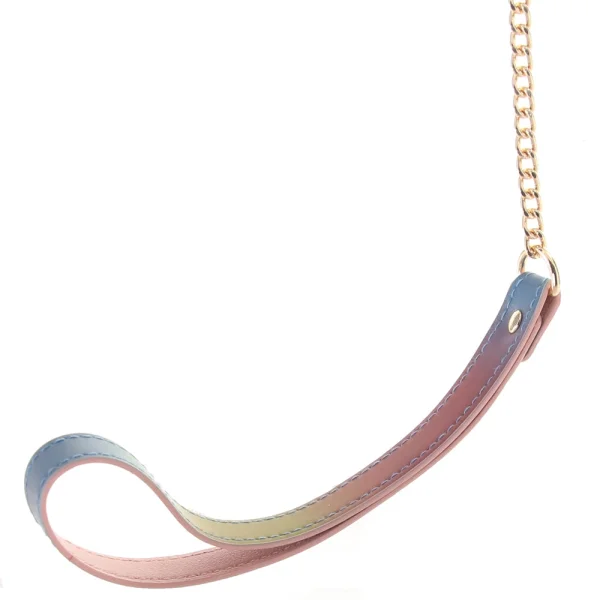 Spectra Bondage Collar & Leash