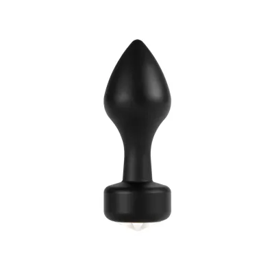 Elegant Buttplug Black
