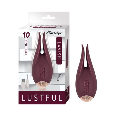 Lustful Lavish Eggplant