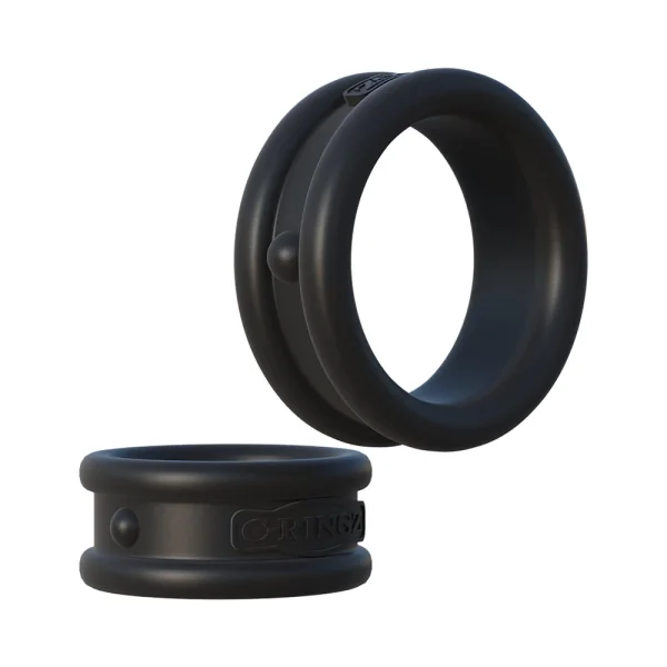 FCR - Max-Width Silicone Rings