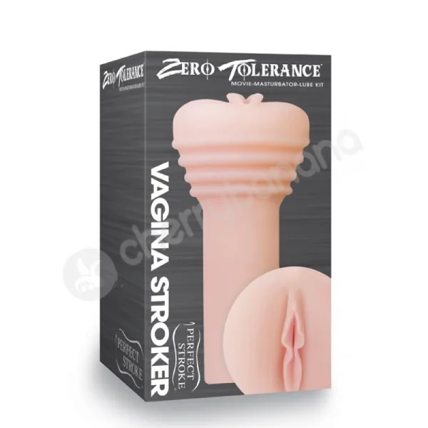 Perfect Stroke Vagina Stroker