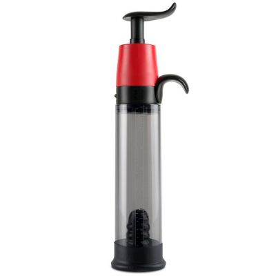 Pump Worx Performance Pro Pump Black