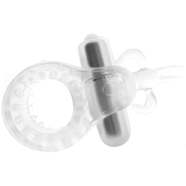 Wireless butterfly ring