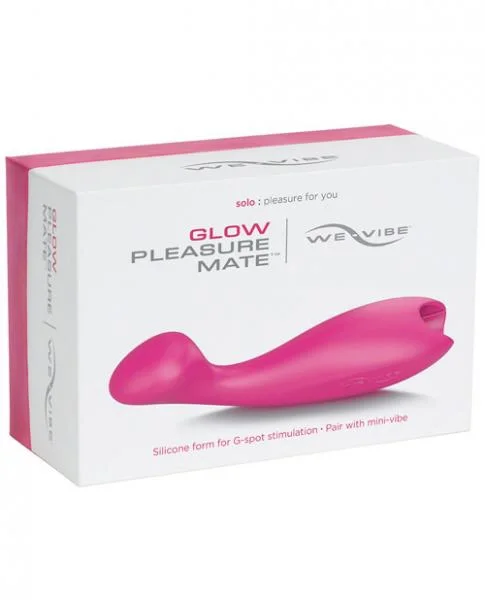 We Vibe Glow Pleasure Mate Sleeve — image 3 of 8