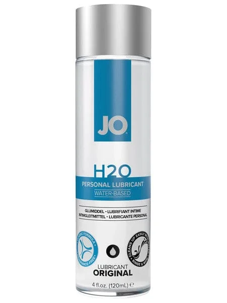 System Jo H2O Personal Lubricant | 2oz