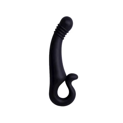 Hand G Anal Vibrator 9 8 Inch Black 9 8 Inch