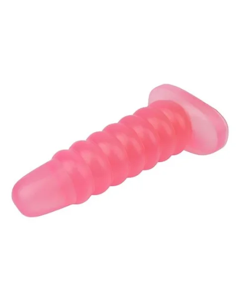 Chubs Anal Plug - 9 Inch - Pink