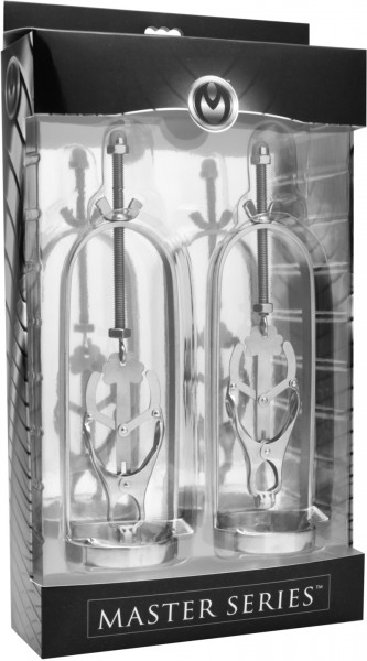 Guillotine Nipple Clamps