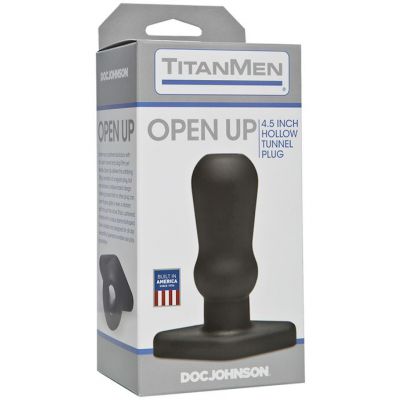 Titanmen The Open Up 4 7 Inch