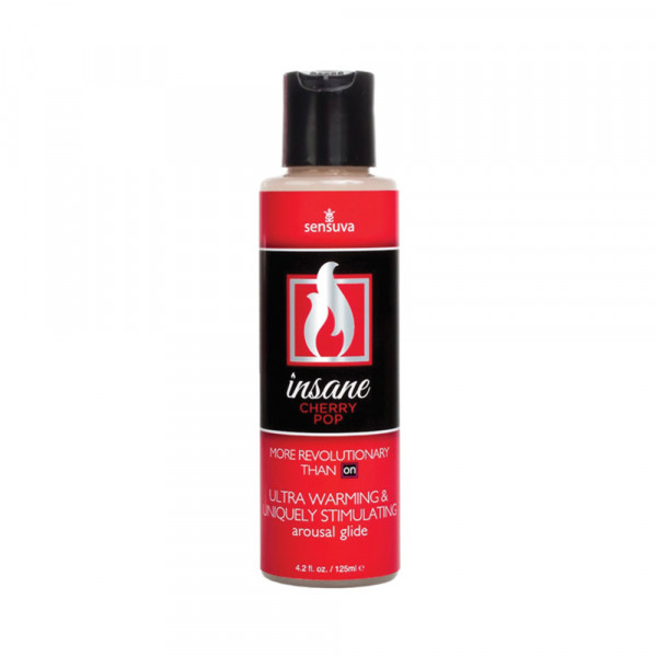Insane Personal Moisturizer Cherry Pop 4.2oz