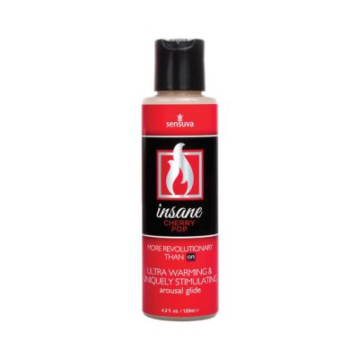Insane Personal Moisturizer Cherry Pop 4 2oz