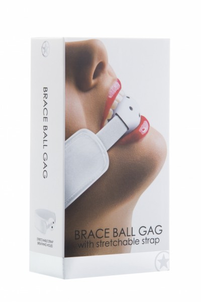 Brace Ball Gag