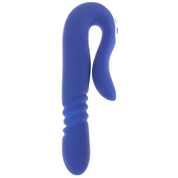 Eve's Deluxe Thruster Multi-Speed Vibrator