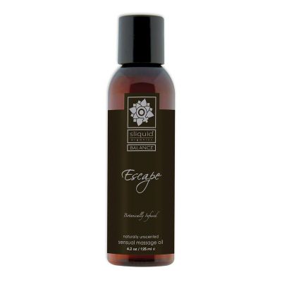 Sliquid Organics Massage Oil