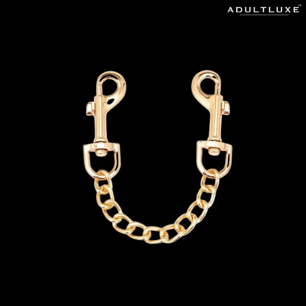 Snake Print Wrist Restraints