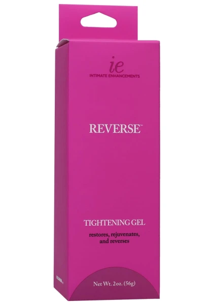 Reverse Vaginal Tightening Cream for Women - 2 oz Tube