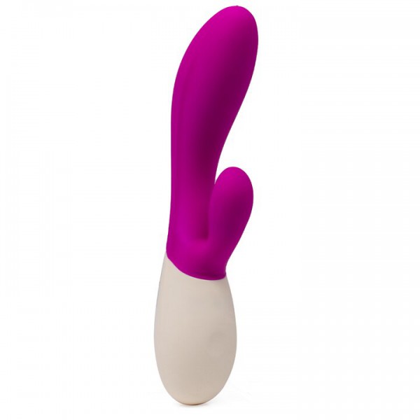Berries And Cream 7 Function Rechargeable Rabbit Vibrator