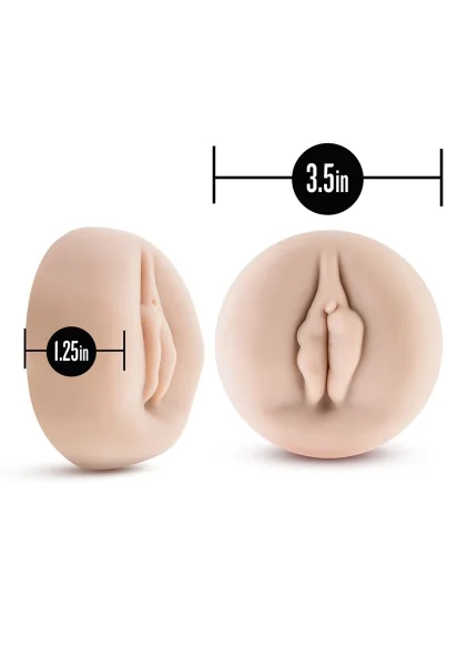 Performance - Universal Pump Sleeve - Vagina - Beige
