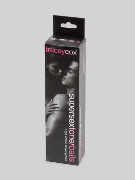 Tracey Cox Supersex Kegel Toner Balls 2.8oz