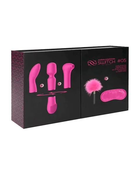 Pleasure Kit #5 - Pink