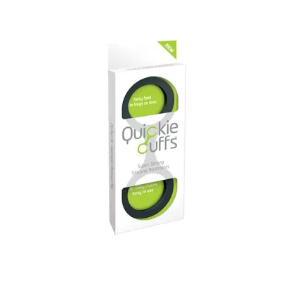 Quickie Cuffs Large Large