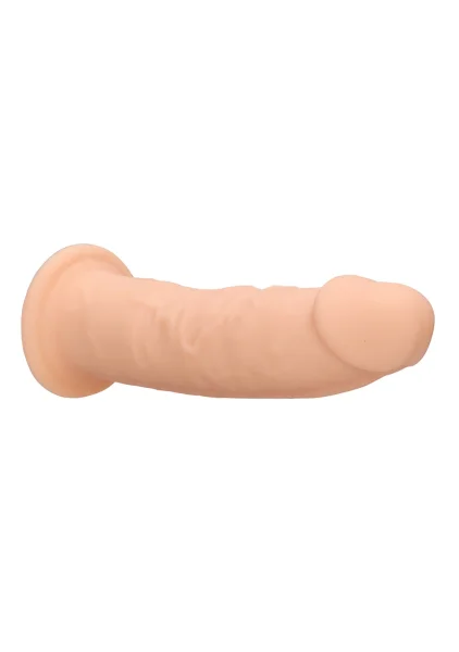 RealRock Ultra Silicone Dildo with Balls - 7" — image 18 of 25