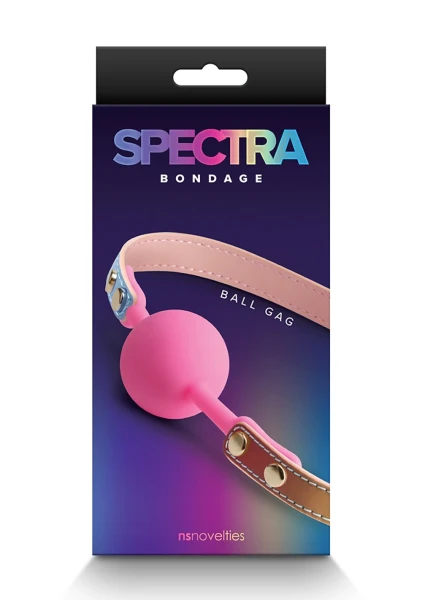Spectra Bondage Ball Gag